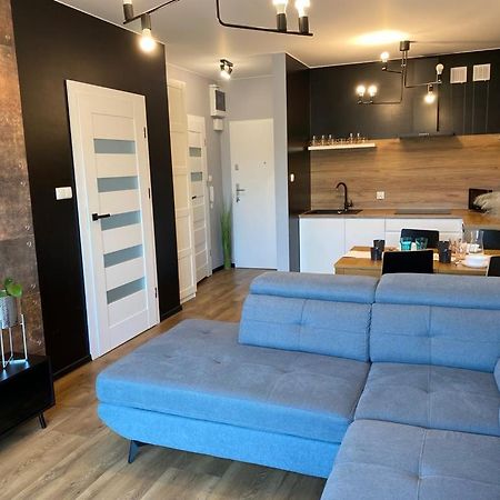 下乌斯奇基Bieszczady Apartament "Cicha Woda"公寓 外观 照片