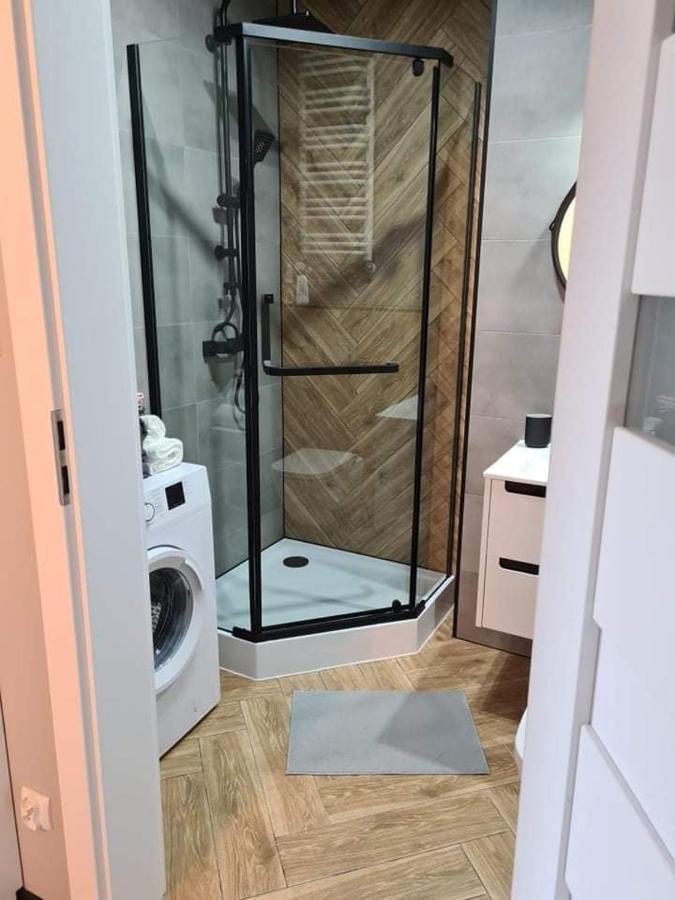 下乌斯奇基Bieszczady Apartament "Cicha Woda"公寓 外观 照片