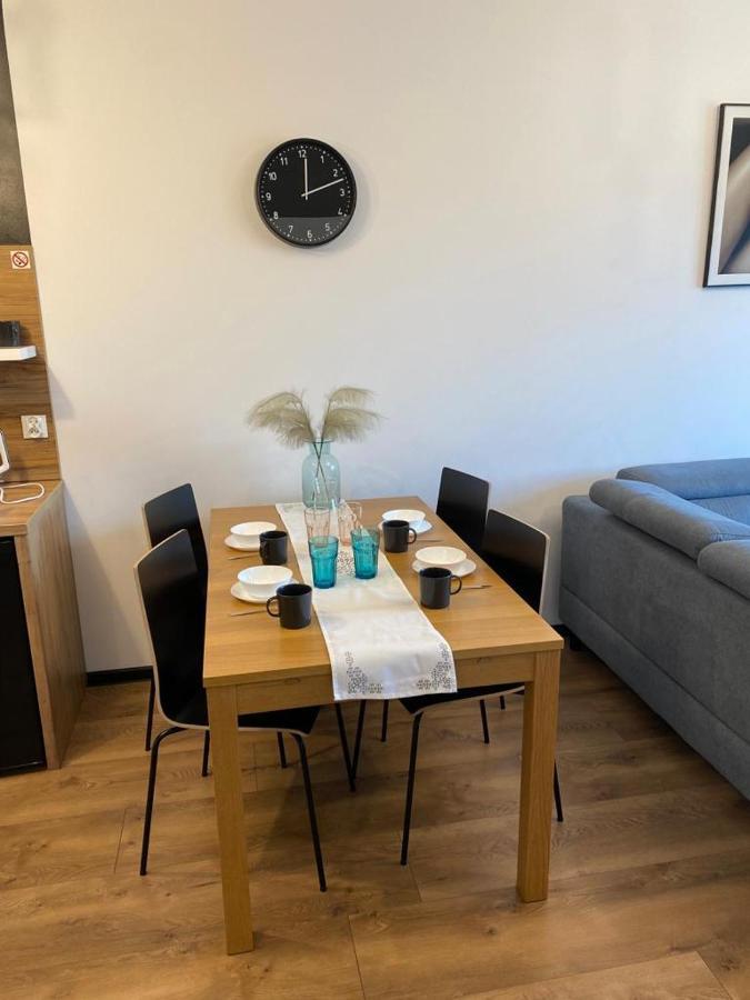 下乌斯奇基Bieszczady Apartament "Cicha Woda"公寓 外观 照片