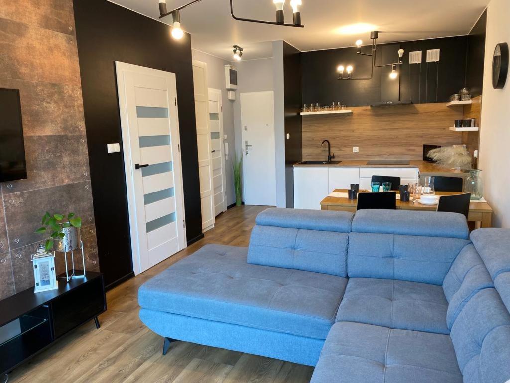 下乌斯奇基Bieszczady Apartament "Cicha Woda"公寓 外观 照片